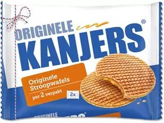 Kanjers stroopwafels producten bestel je eenvoudig online bij Supplierz BV