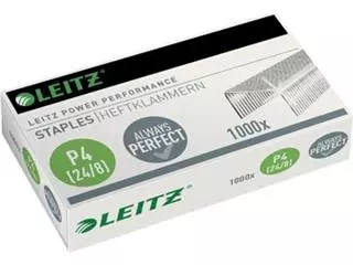 Leitz nietjes P4 24/8 producten bestel je eenvoudig online bij Supplierz BV