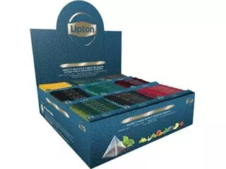 Lipton Tea Company thee producten bestel je eenvoudig online bij Supplierz BV