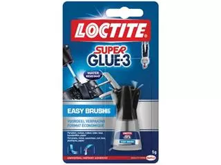 Loctite Secondelijm Easy Brush producten bestel je eenvoudig online bij Supplierz BV