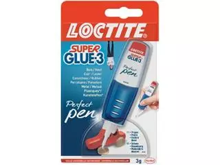 Loctite secondelijm Perfect Pen producten bestel je eenvoudig online bij Supplierz BV