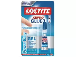 Loctite secondelijm Power Easy producten bestel je eenvoudig online bij Supplierz BV