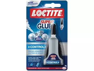 Loctite secondelijm Control producten bestel je eenvoudig online bij Supplierz BV