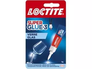 Loctite secondelijm Glas producten bestel je eenvoudig online bij Supplierz BV