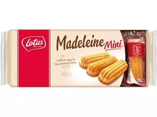 Lotus Madeleine Mini producten bestel je eenvoudig online bij Supplierz BV