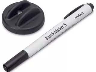 Maul bordenwisser met whiteboardmarker S producten bestel je eenvoudig online bij Supplierz BV