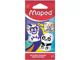 Maped gum Ergo Fun producten bestel je eenvoudig online bij Supplierz BV