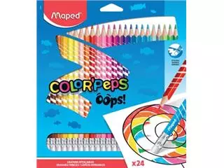 Maped kleurpotlood Color'Peps Oops producten bestel je eenvoudig online bij Supplierz BV