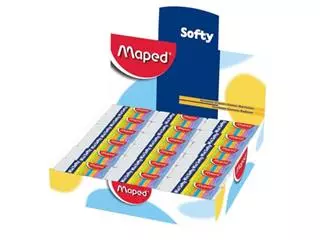 Maped potloodgom Softy producten bestel je eenvoudig online bij Supplierz BV