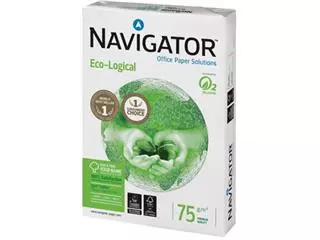 Navigator printpapier Eco-Logical producten bestel je eenvoudig online bij Supplierz BV