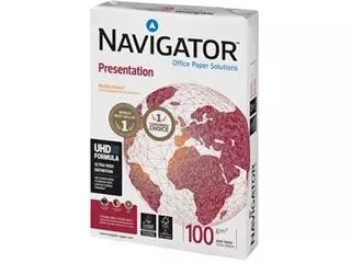 Navigator Presentation presentatiepapier producten bestel je eenvoudig online bij Supplierz BV