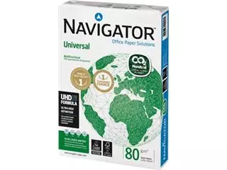 Navigator printpapier CO2-neutraal producten bestel je eenvoudig online bij Supplierz BV