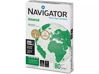 Navigator Universal printpapier producten bestel je eenvoudig online bij Supplierz BV