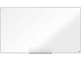 Nobo whiteboard Impression Pro Wide Emaille producten bestel je eenvoudig online bij Supplierz BV