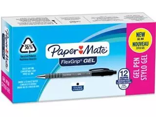 Paper Mate gelroller Flexgrip producten bestel je eenvoudig online bij Supplierz BV