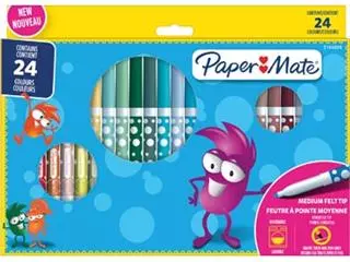 Paper Mate viltstift producten bestel je eenvoudig online bij Supplierz BV