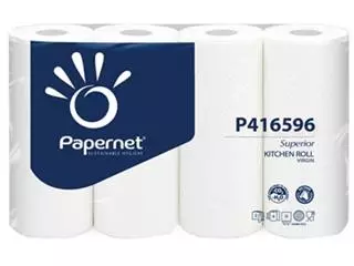 Papernet keukenrol Superior producten bestel je eenvoudig online bij Supplierz BV