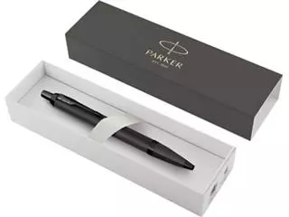 Parker balpen IM Black Edition producten bestel je eenvoudig online bij Supplierz BV