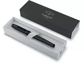 Parker gelroller IM Black Edition producten bestel je eenvoudig online bij Supplierz BV