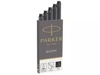 Parker Quink inktpatronen producten bestel je eenvoudig online bij Supplierz BV