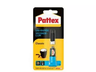 Pattex secondelijm Classic producten bestel je eenvoudig online bij Supplierz BV