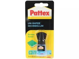 Pattex secondelijm Kwast producten bestel je eenvoudig online bij Supplierz BV