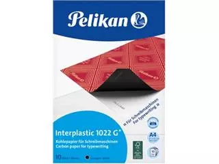 Pelikan carbonpapier Interplastic 1022 G producten bestel je eenvoudig online bij Supplierz BV