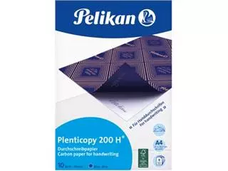 Pelikan carbonpapier Plenticopy 200 H producten bestel je eenvoudig online bij Supplierz BV