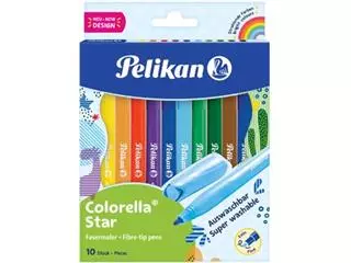 Pelikan viltstift Colorella Star producten bestel je eenvoudig online bij Supplierz BV