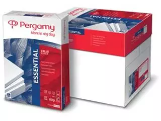 Pergamy kopieerpapier Essential producten bestel je eenvoudig online bij ShopXPress
