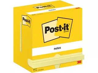 Post-it memoblok producten bestel je eenvoudig online bij Supplierz BV