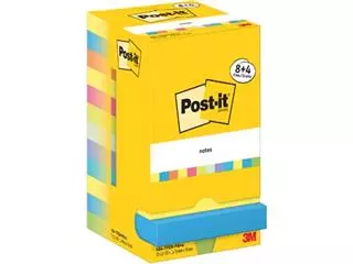 Post-it notes memoblok producten bestel je eenvoudig online bij Supplierz BV