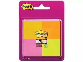 Post-it Super Sticky Notes producten bestel je eenvoudig online bij Supplierz BV