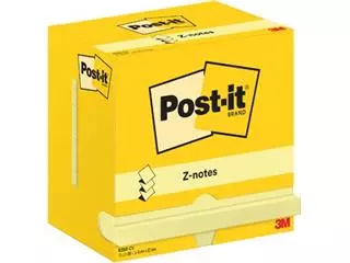 Post-it Z-notes memoblok producten bestel je eenvoudig online bij Supplierz BV