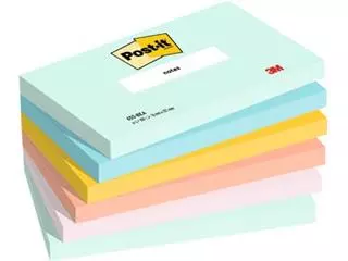 Post-it memoblok Beachside Colour Collection producten bestel je eenvoudig online bij Supplierz BV