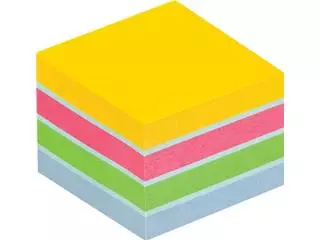 Post-it memokubus Mini Ultra producten bestel je eenvoudig online bij Supplierz BV