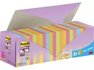 Post-it Super Sticky Z-Notes voordeelpak producten bestel je eenvoudig online bij Supplierz BV