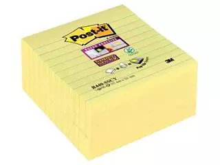 Super Sticky Z-Notes producten bestel je eenvoudig online bij Supplierz BV