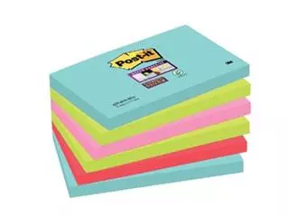 Post-it Super Sticky Notes Cosmic producten bestel je eenvoudig online bij Supplierz BV