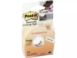 Post-it® correctietape producten bestel je eenvoudig online bij Supplierz BV