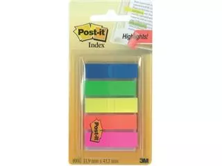 Post-it index producten bestel je eenvoudig online bij Supplierz BV