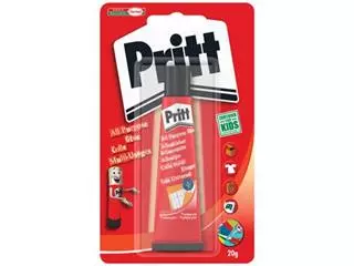 Pritt Alleslijm producten bestel je eenvoudig online bij Supplierz BV