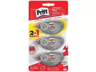 Pritt correctieroller Compact Flex producten bestel je eenvoudig online bij Supplierz BV