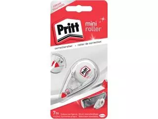 Pritt correctieroller Mini producten bestel je eenvoudig online bij Supplierz BV