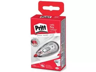 Pritt correctieroller Refill Flex producten bestel je eenvoudig online bij Supplierz BV