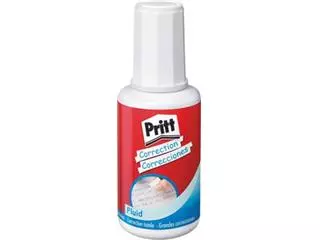 Pritt correctievloeistof Correct-it Fluid producten bestel je eenvoudig online bij Supplierz BV