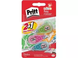 Pritt correctieroller Micro Roller producten bestel je eenvoudig online bij Supplierz BV