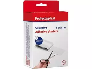 Protectaplast pleister Sensitive producten bestel je eenvoudig online bij Supplierz BV