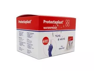 Protectaplast Tear & Wear waterbestendige pleister producten bestel je eenvoudig online bij Supplierz BV