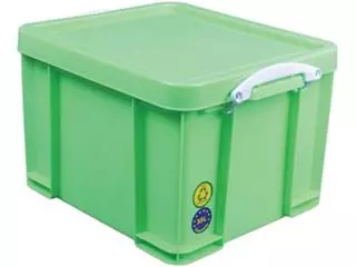 Really Useful Box 35 liter neon producten bestel je eenvoudig online bij Supplierz BV